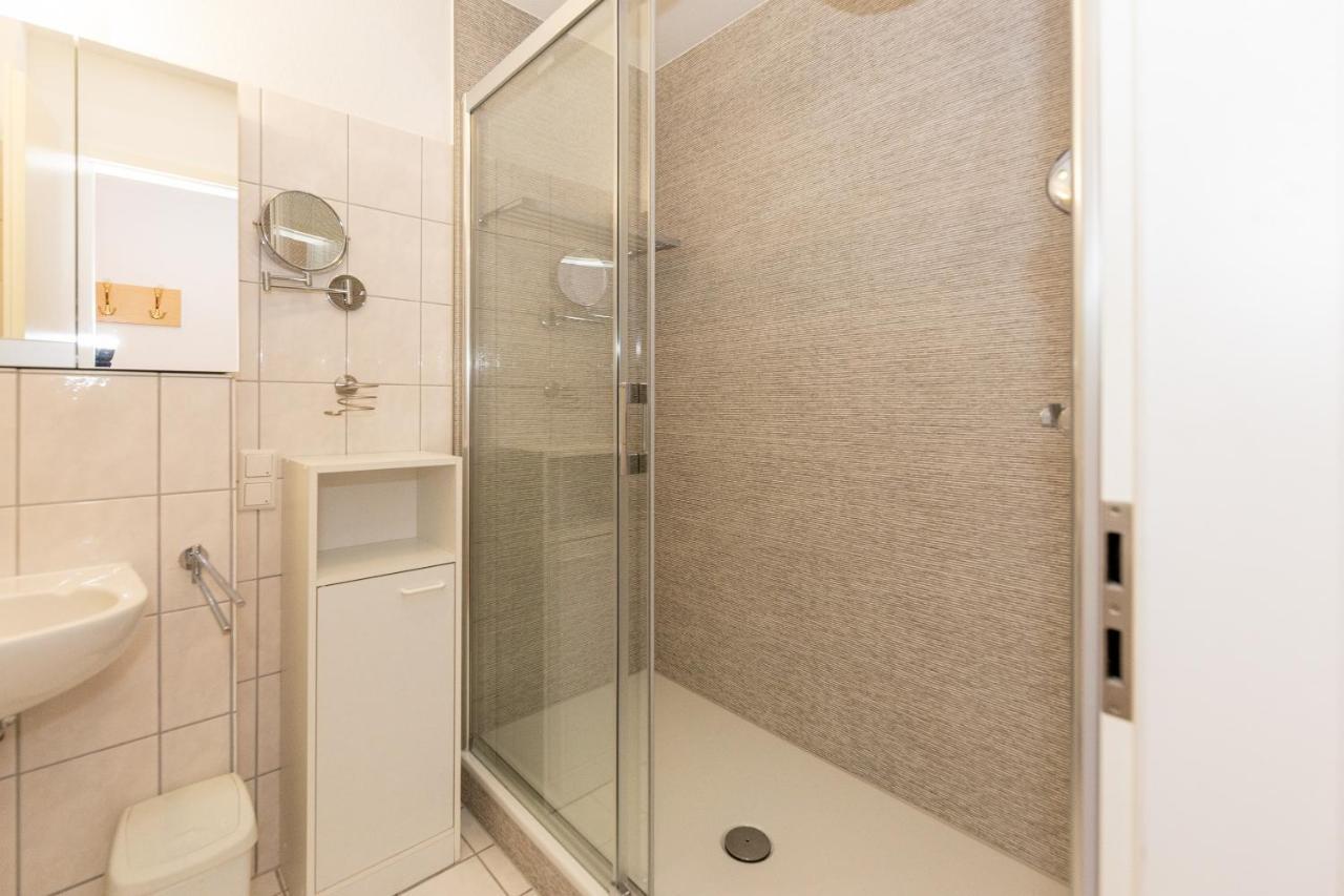 Ferienwohnung Sommerwind Sellin  Esterno foto