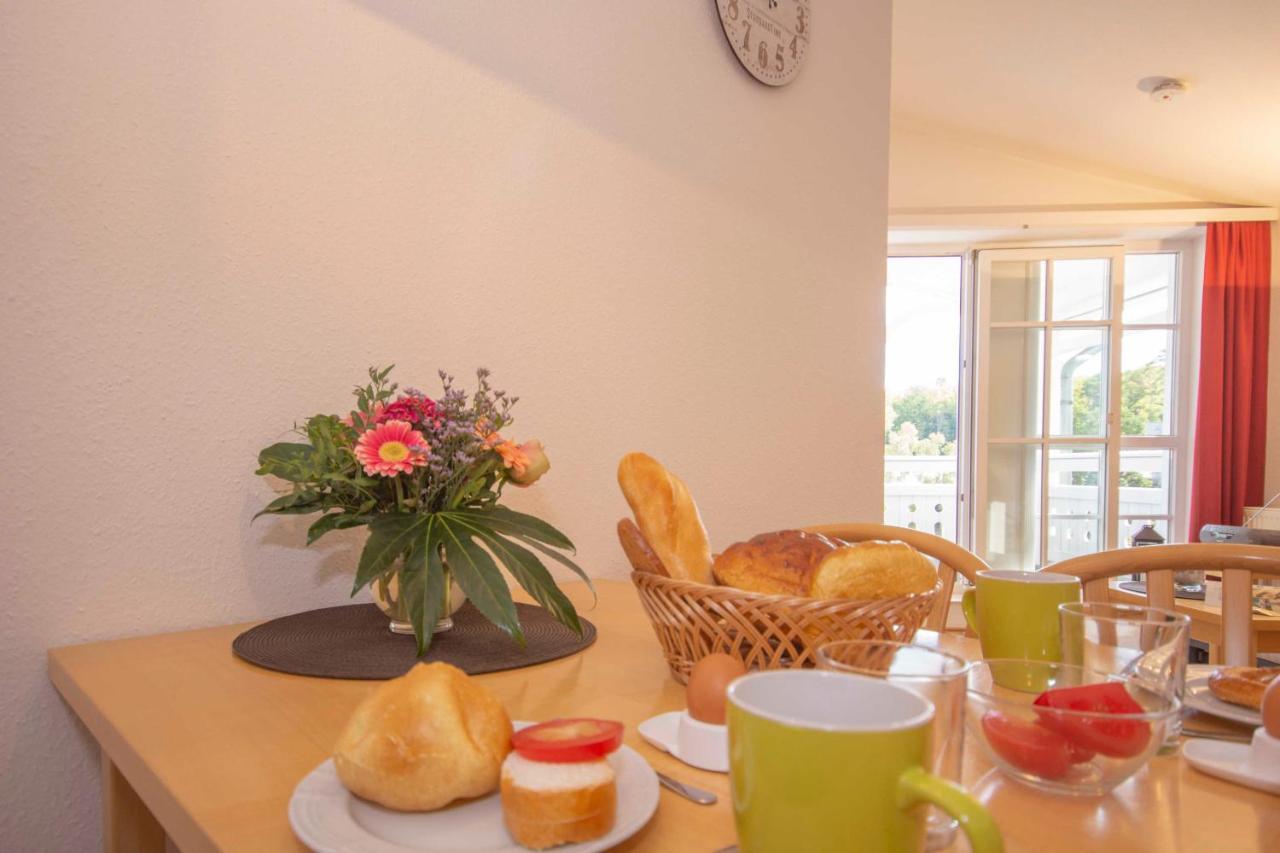 Ferienwohnung Sommerwind Sellin  Esterno foto