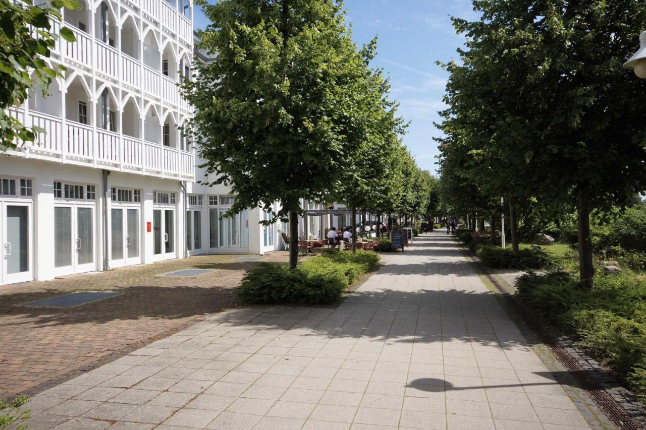 Ferienwohnung Sommerwind Sellin  Esterno foto