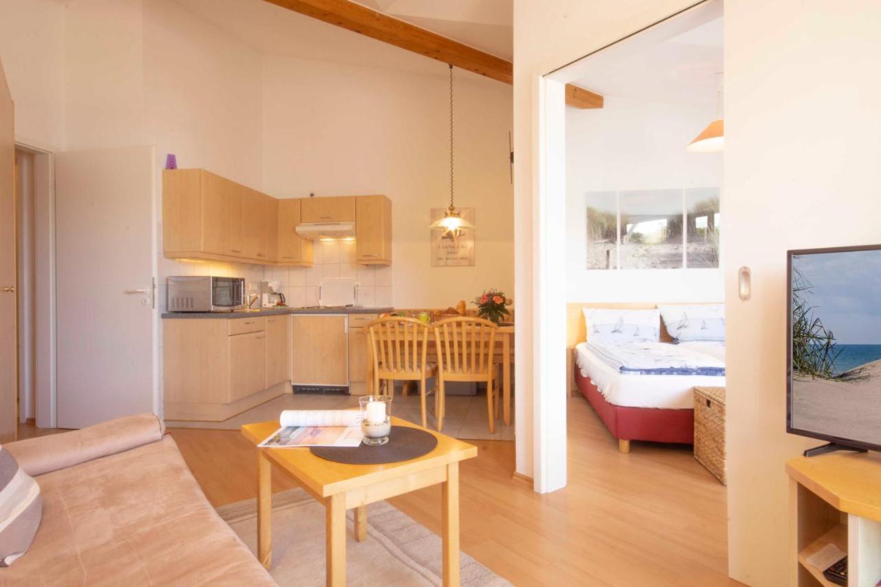 Ferienwohnung Sommerwind Sellin  Esterno foto